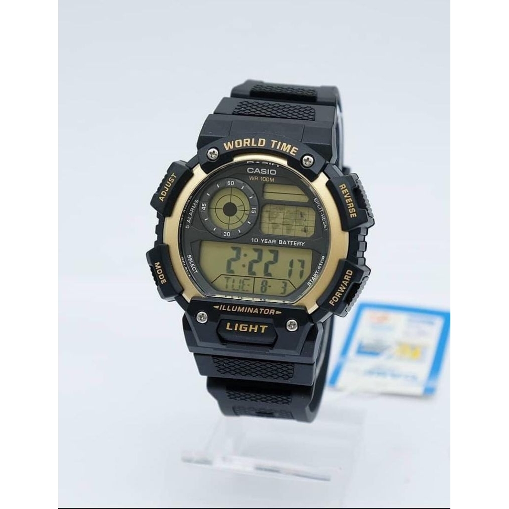 CASIO AE-1400WH-9AVDF
