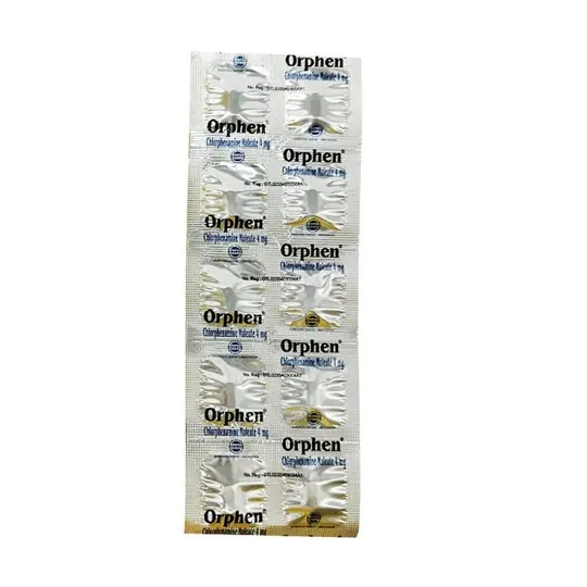 ORPHEN TABLET