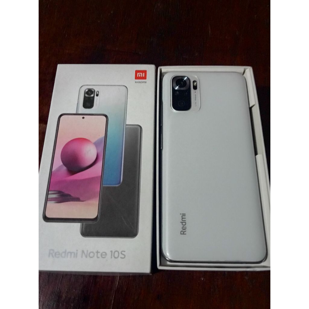 redmi not 10s 8/128 seken