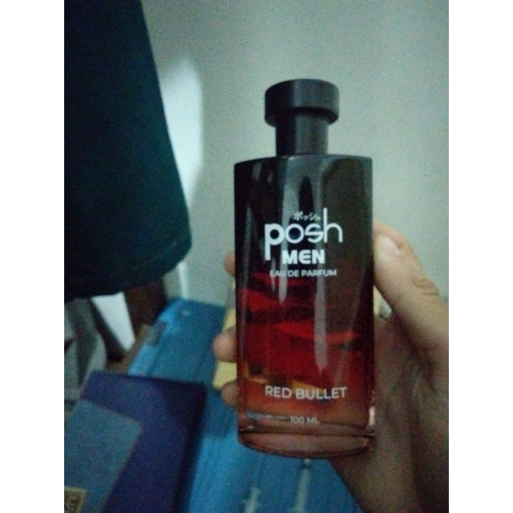 Decant 2ml Posh Men Red Bullet