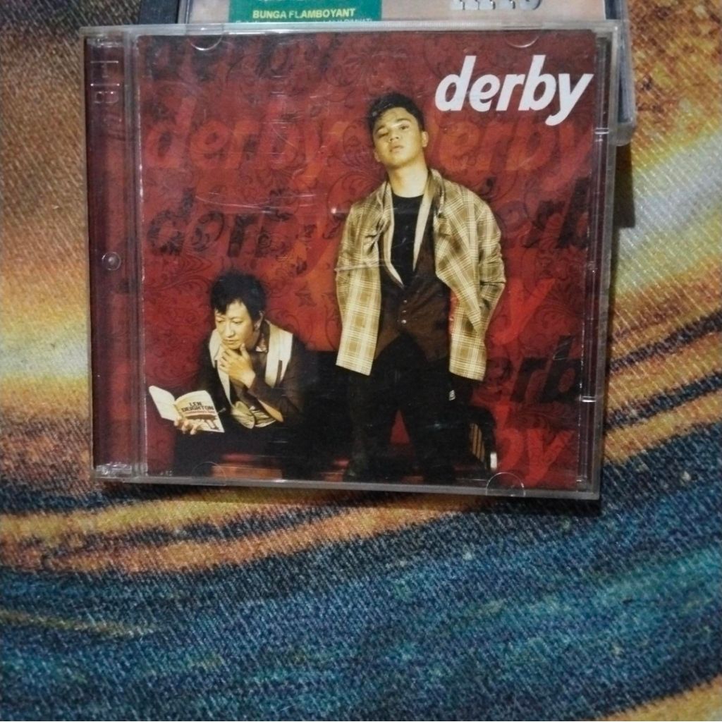 CD Indonesia Derby Self Titled