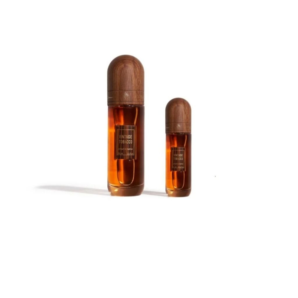 Vintage Tobacco IBRAQ