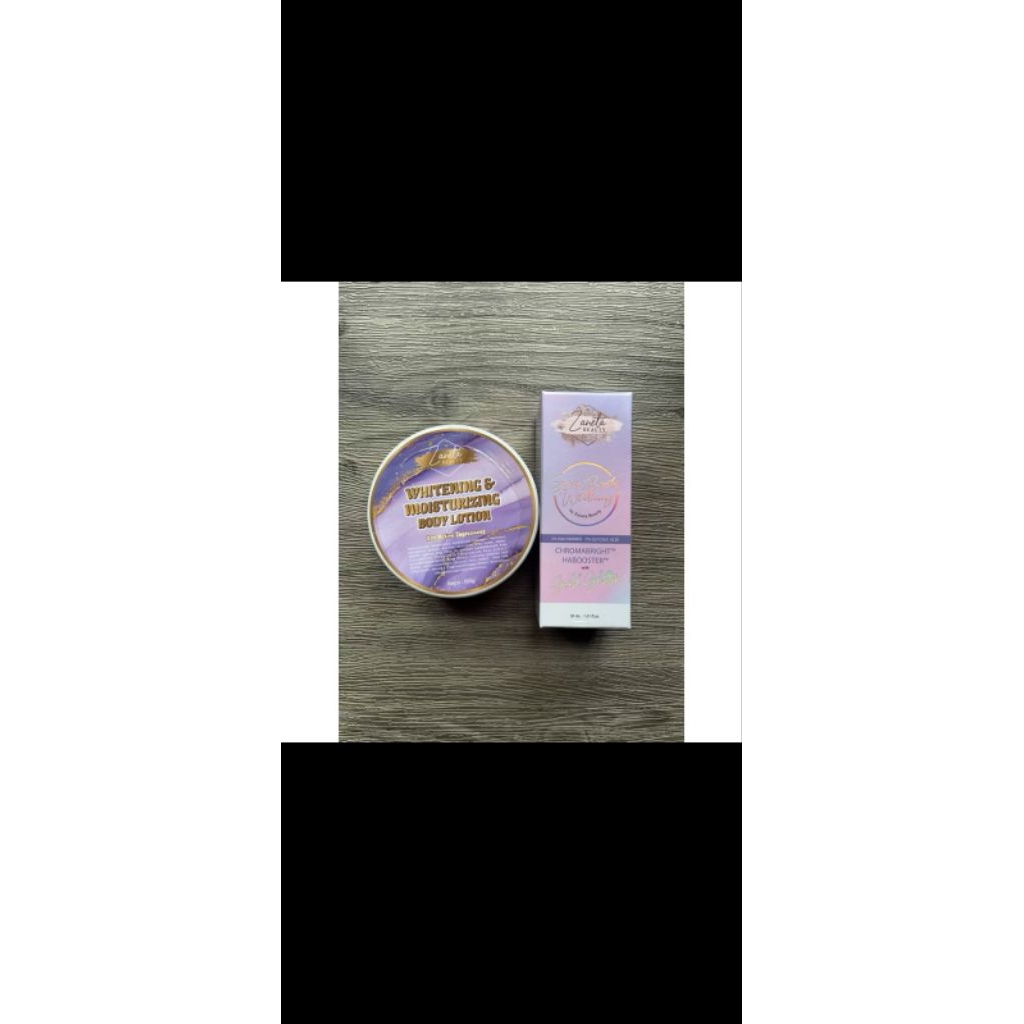zaneta Hb dan serum