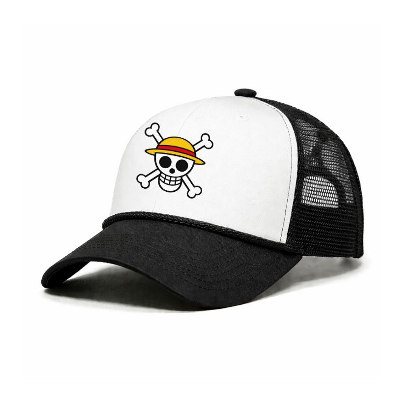 Topi Trucker Premium Pria Wanita Elastis Adjustable