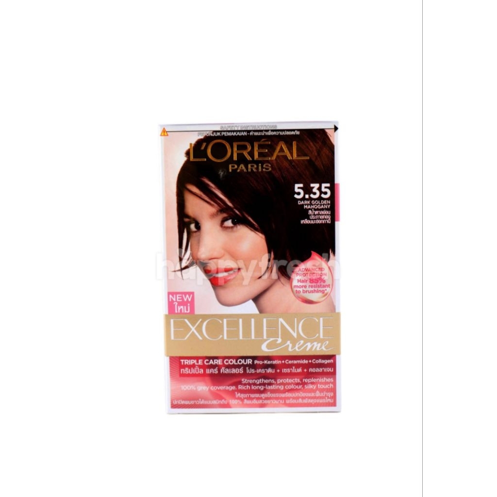 L'Oreal Excellence Cream
