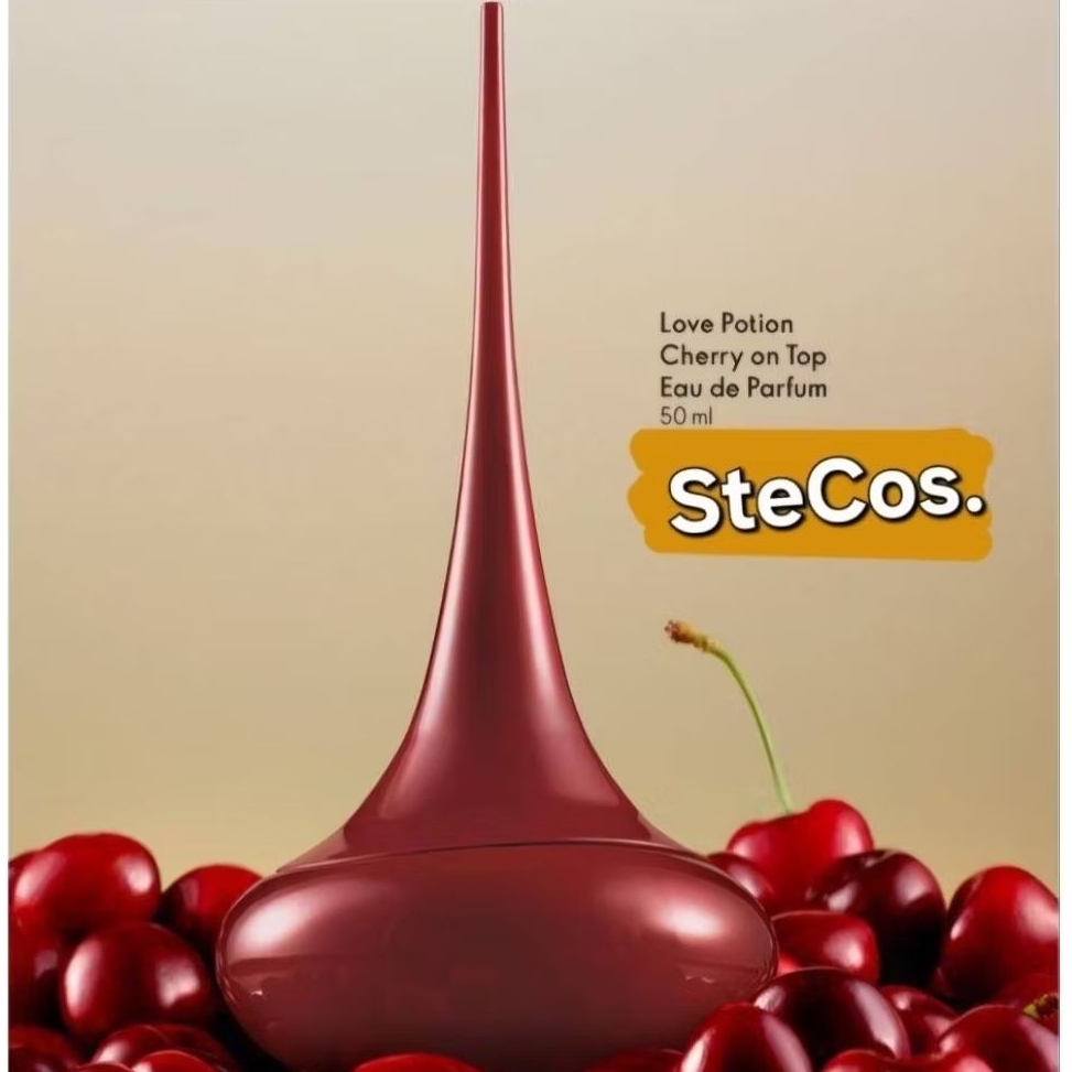 Love Potion Cherry on Top EdP 50ml
