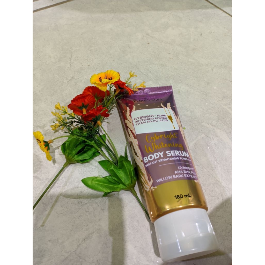 body serum purbasari
