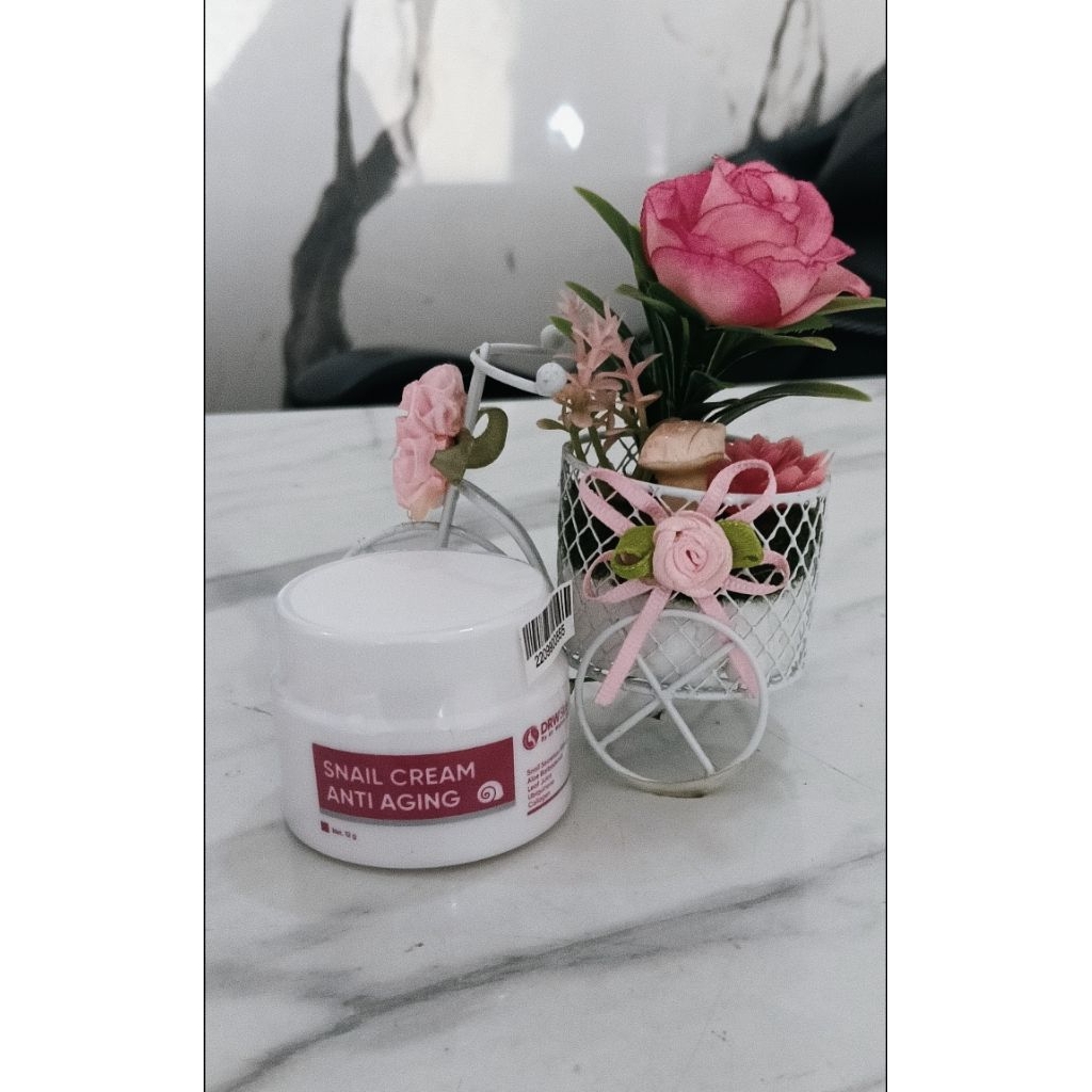 snail cream anti aging