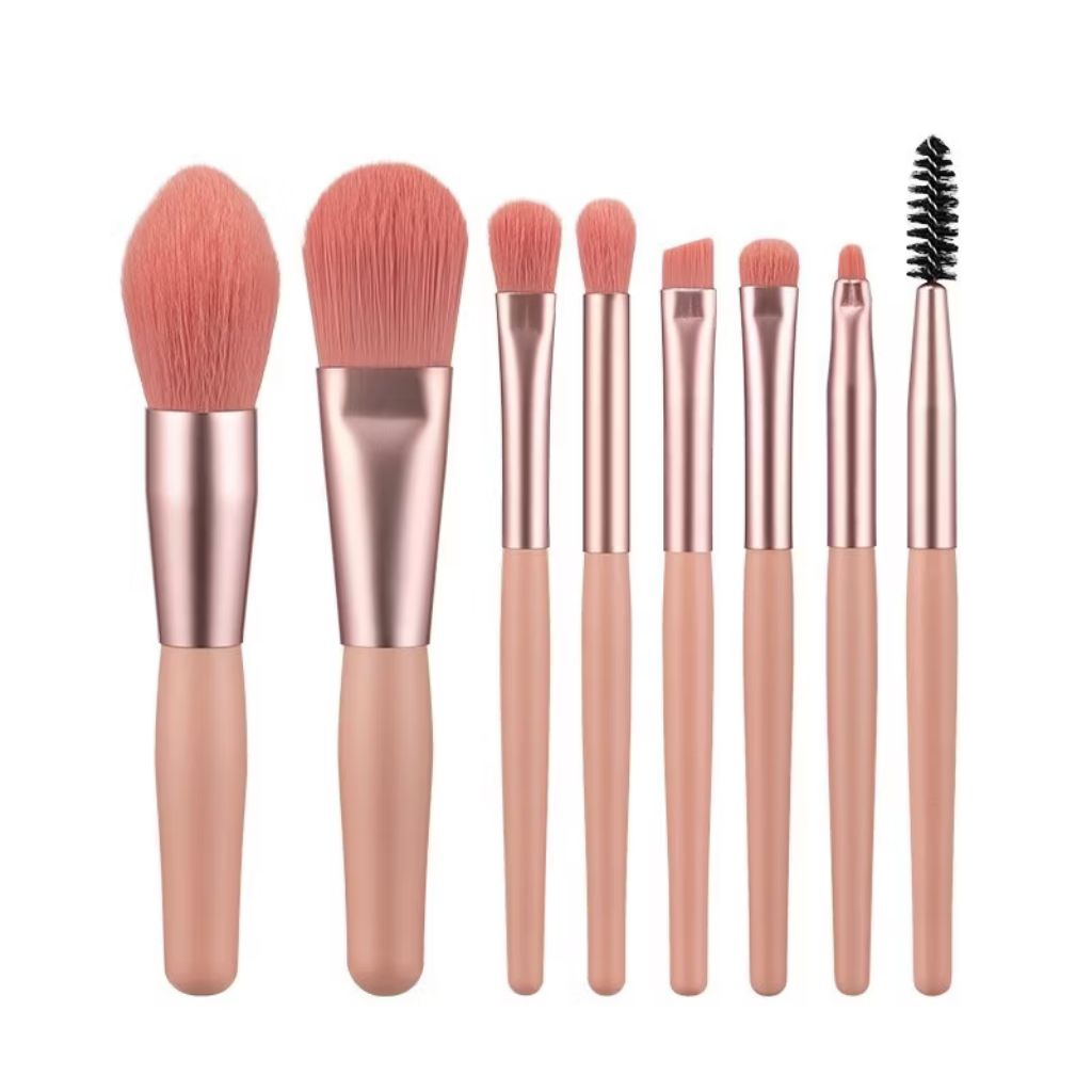 set kuas makeup lembut original