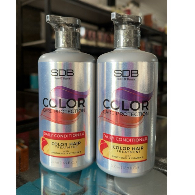 SDB CONDITIONER COLOR 500ml