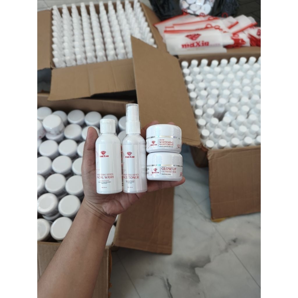MAXIE SKINCARE BASSIC