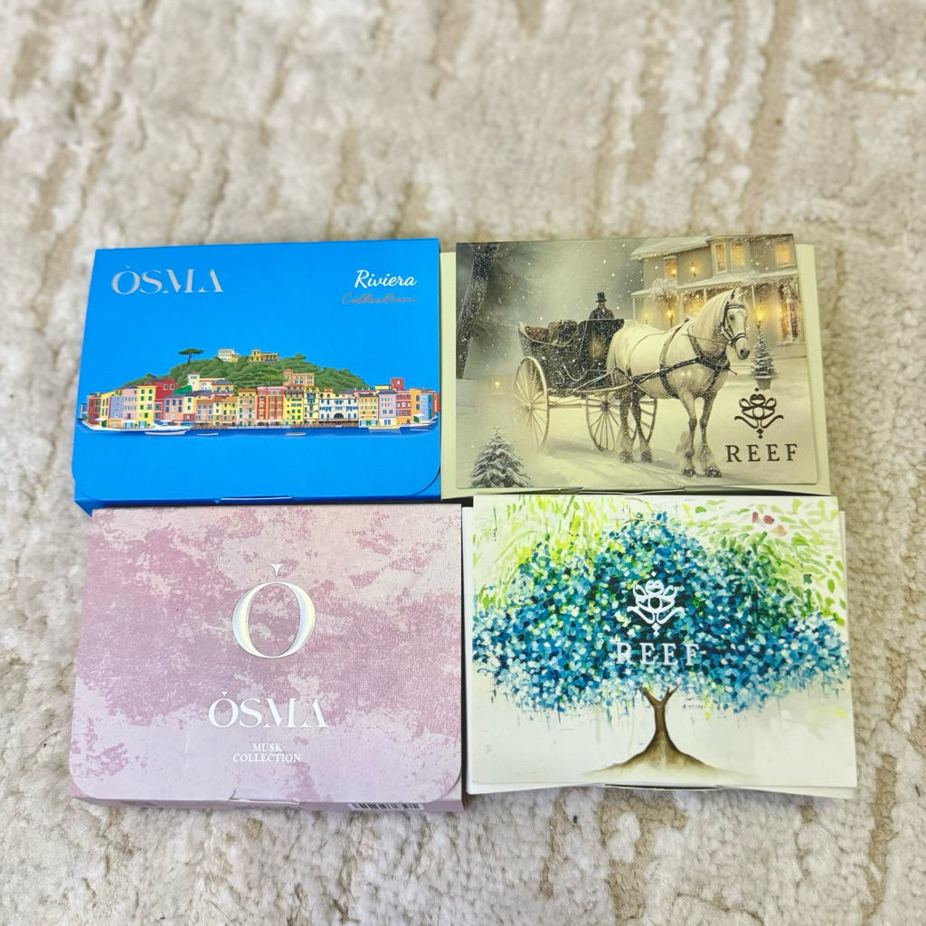 SAMPLE OSMA SAMPEL REEF PARFUM MINI
