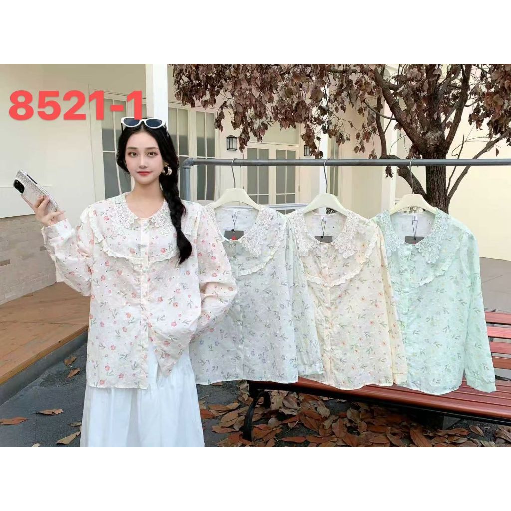 Adhara Blouse• Éliette