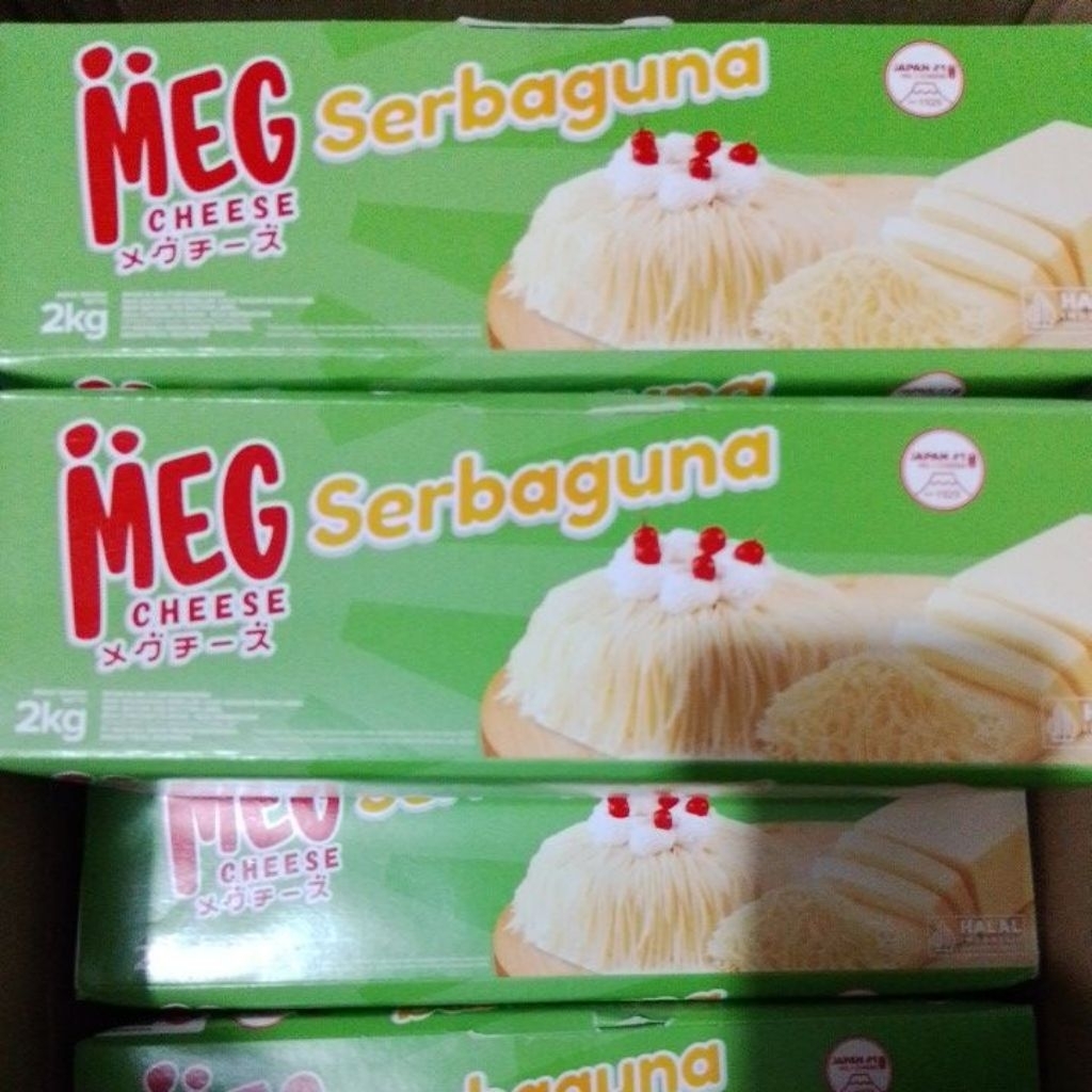 MEG#KEJU#SERBAGUNA# 2 KG