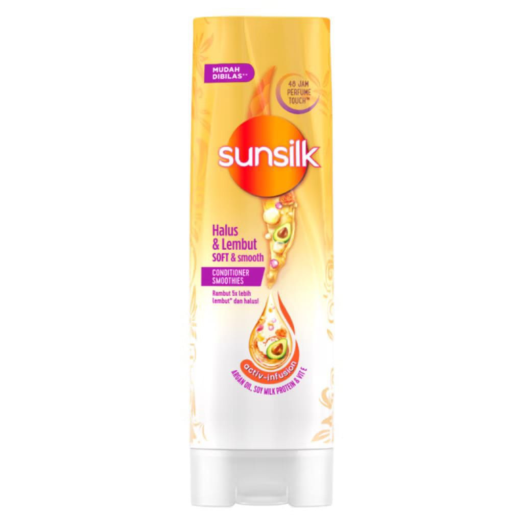 SUNSILK CONDITIONER ALL VARIANT 160ml