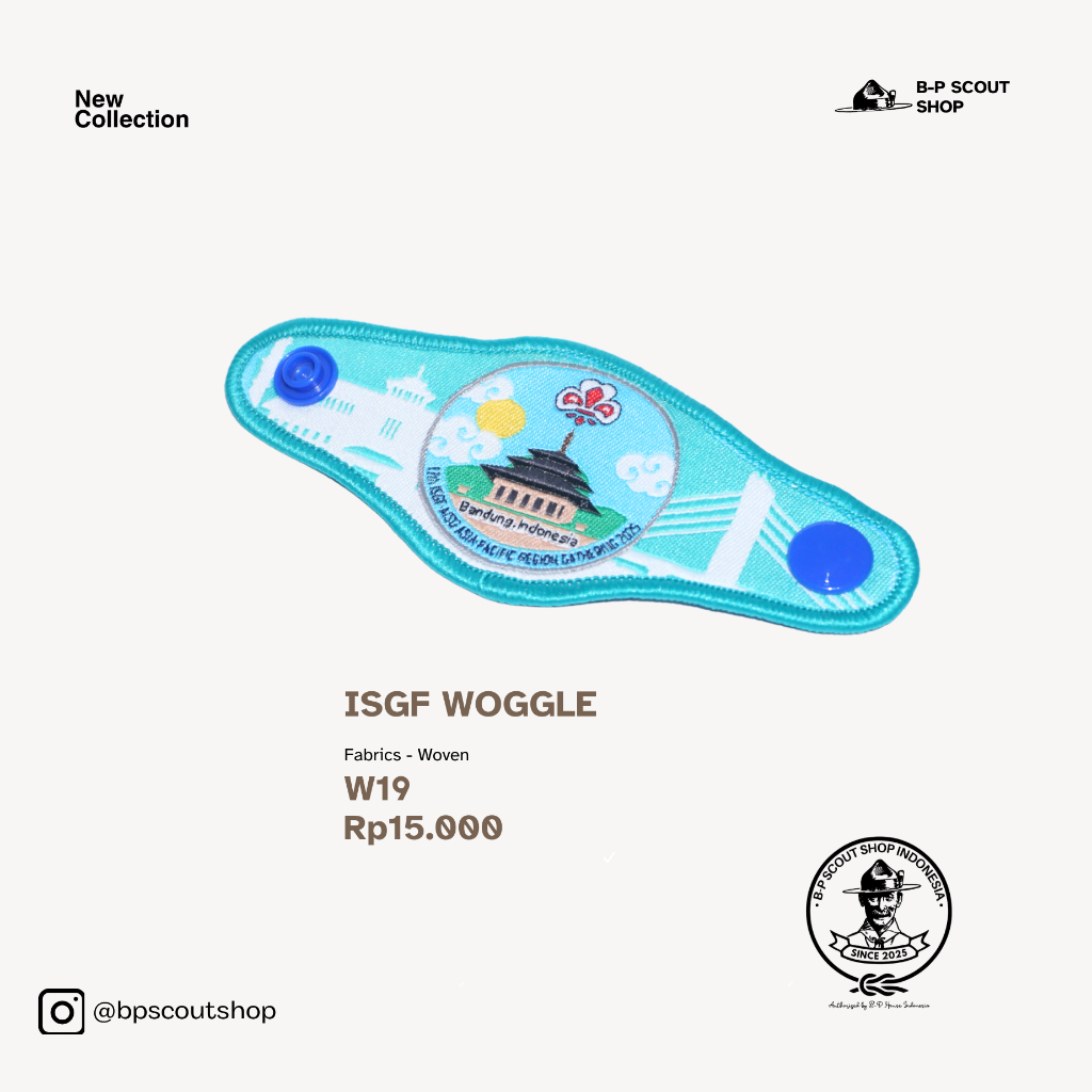 ISGF WOGGLE