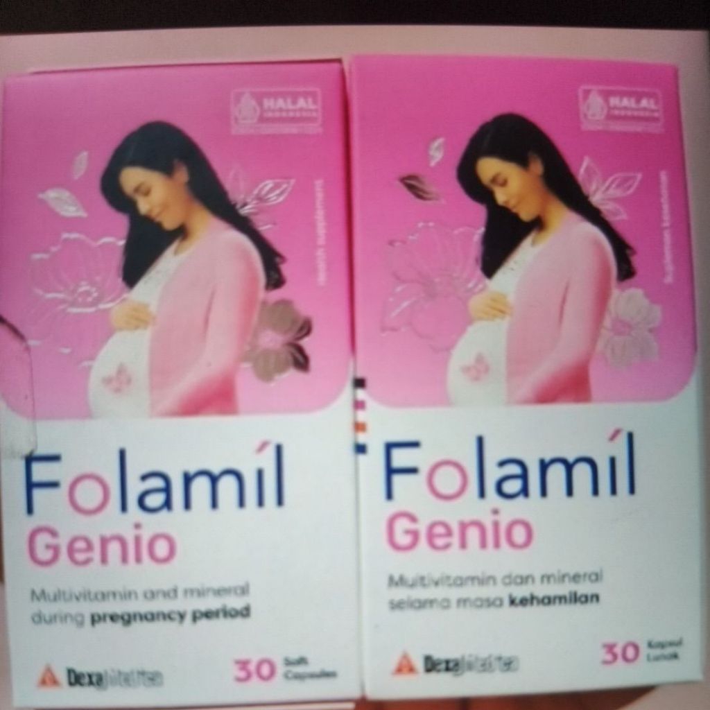 folamil genio