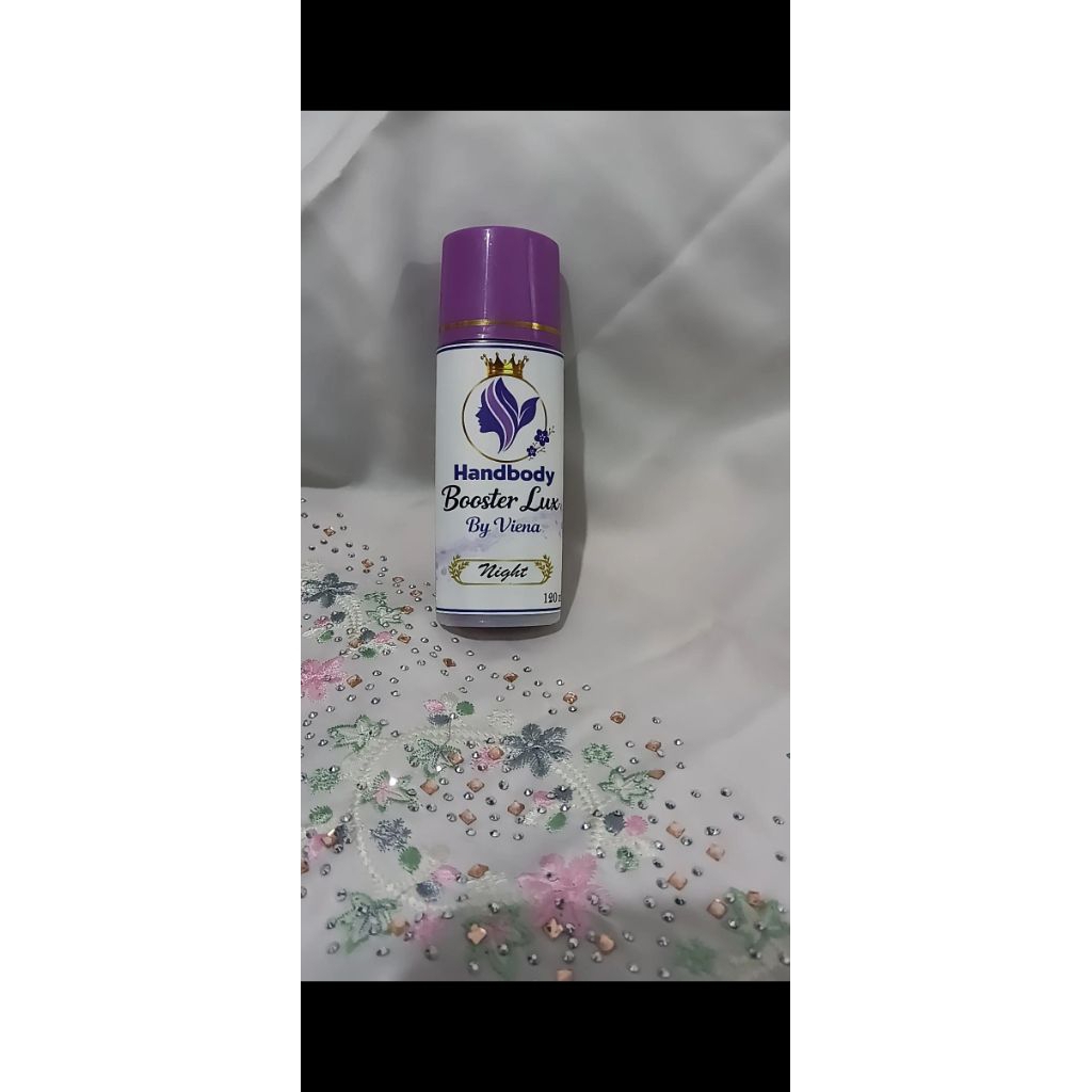 Lotion Malam by Viena
