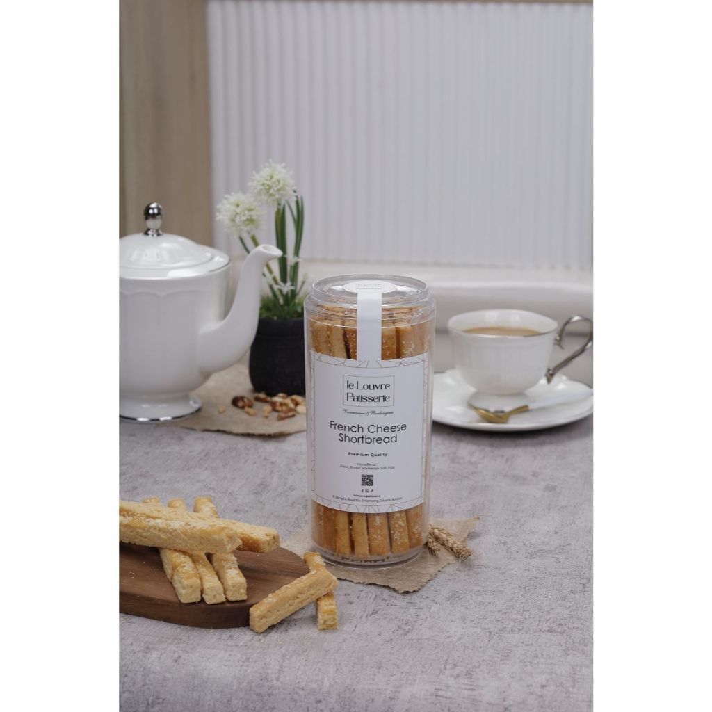 French Cheese Shortbread (612)