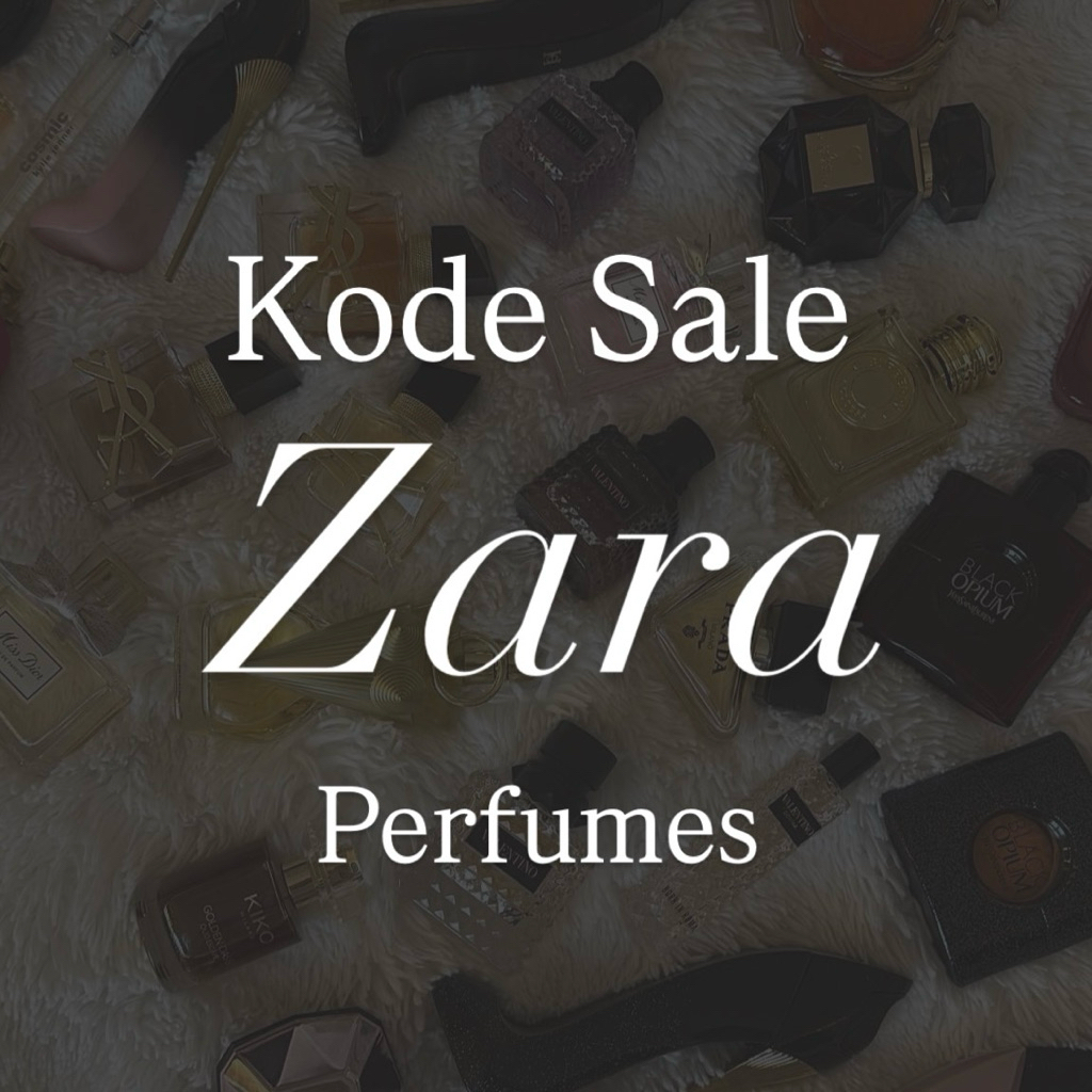 KODE ZARA PARFUM