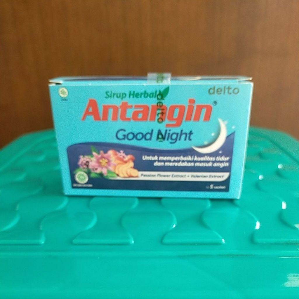 Antangin Good Night