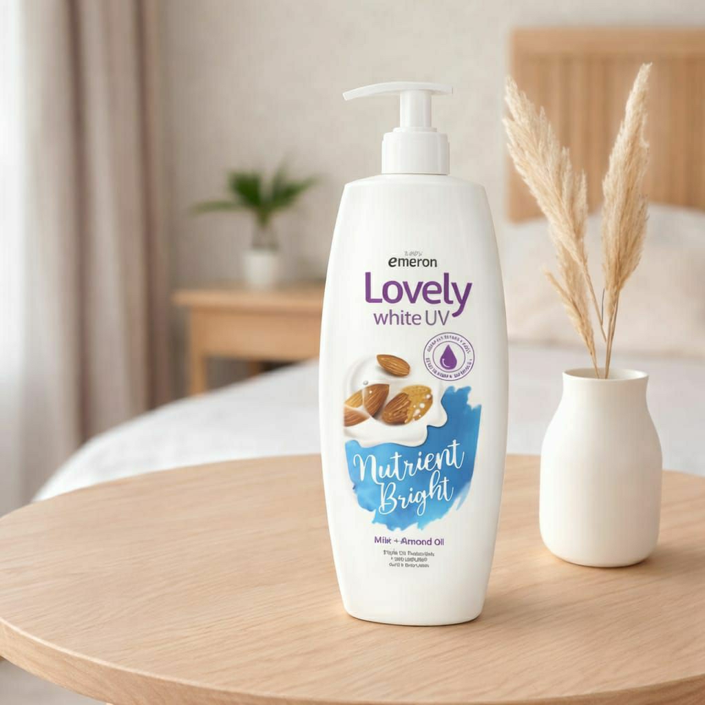 body lotion 500 ml
