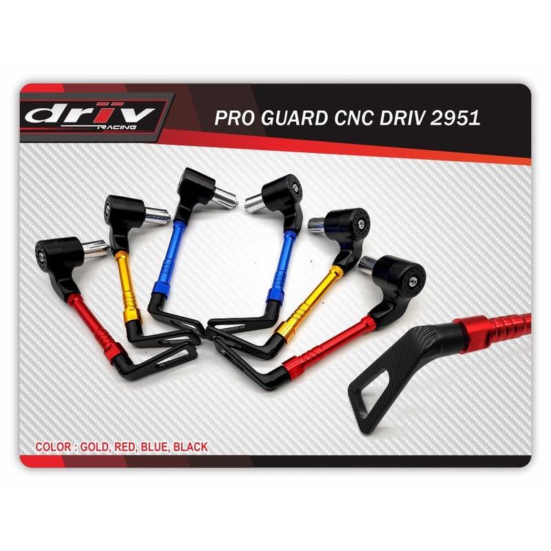 Proguard cnc driv 2951