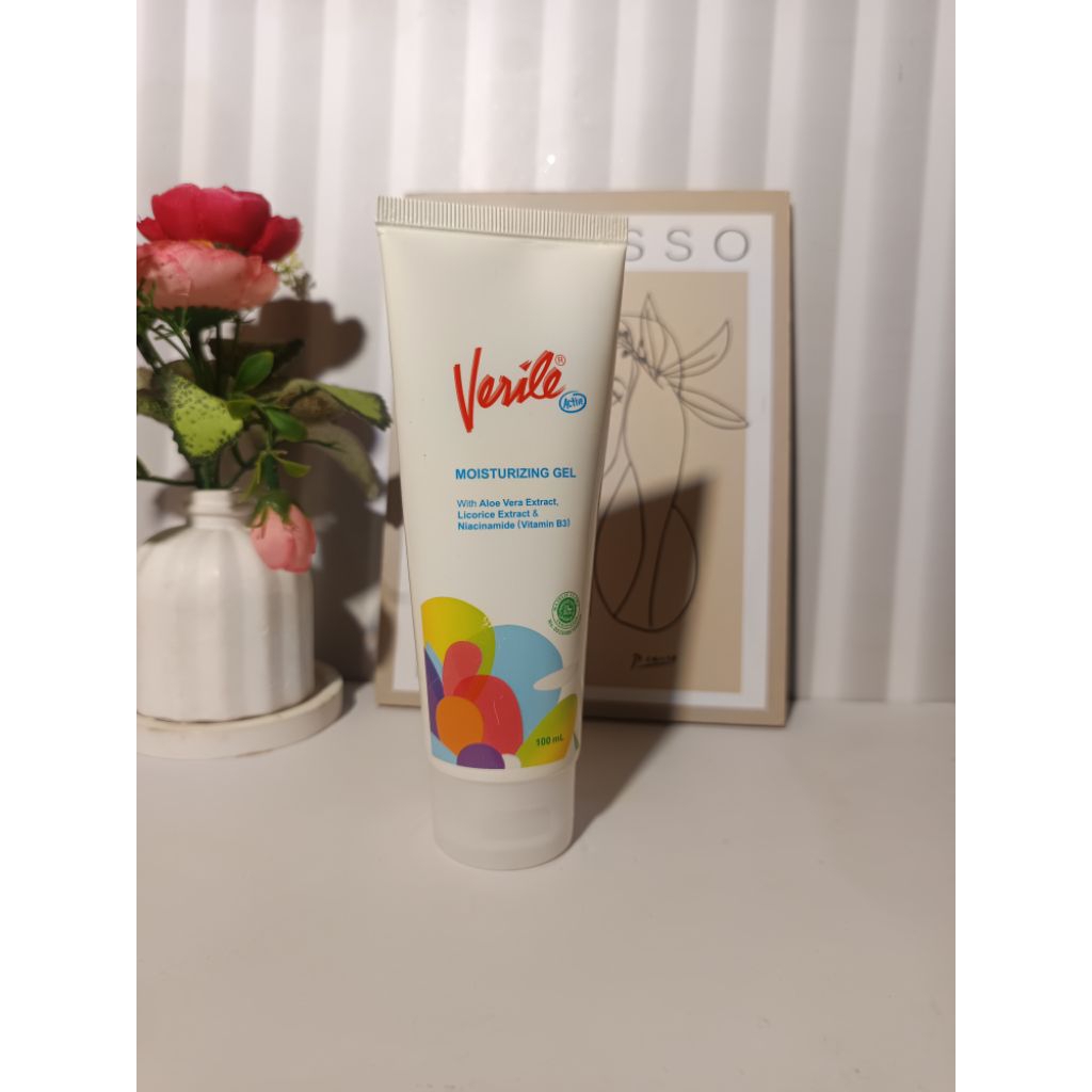 Verile Moisturizer Gel