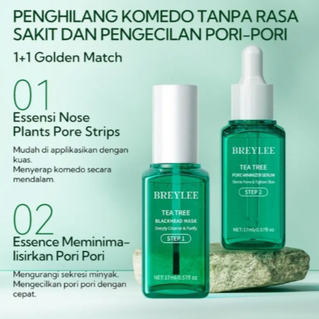 BREYLEE TEA TREE