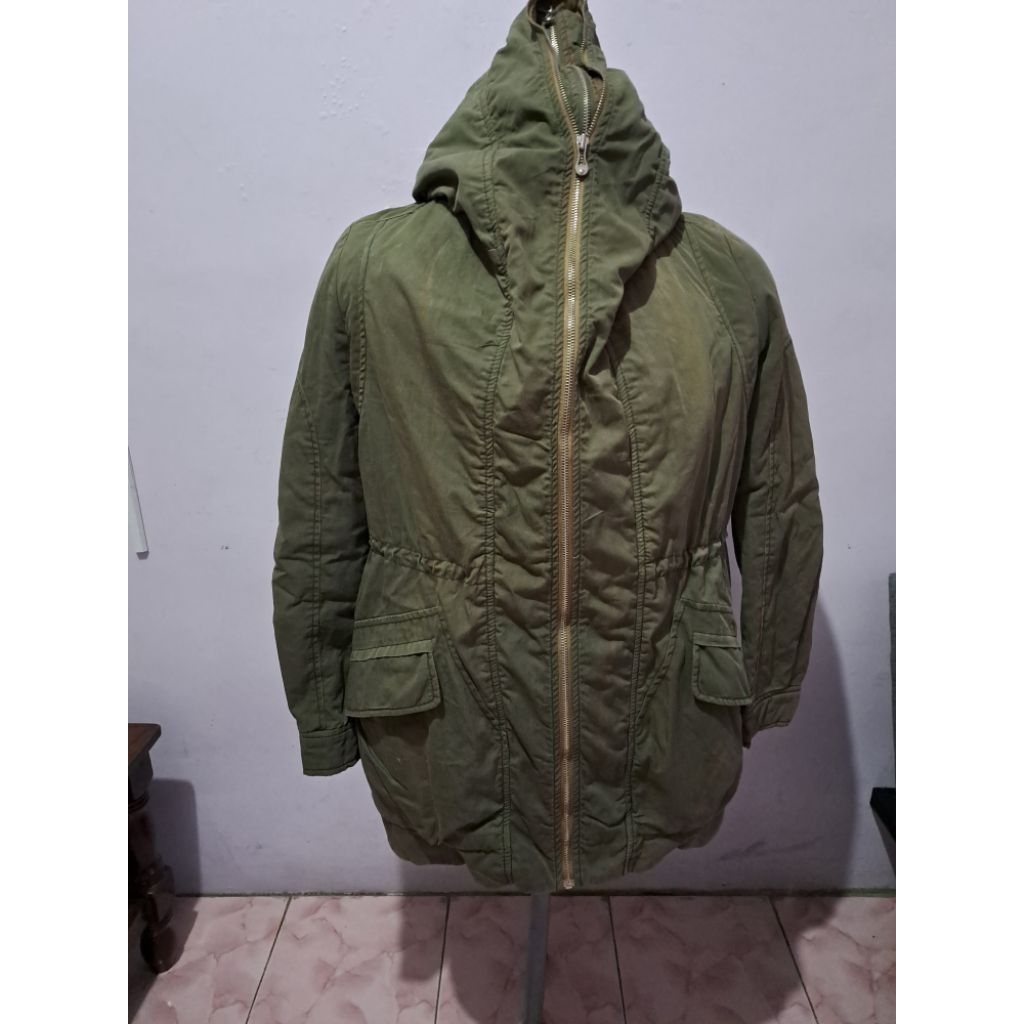 Parka Army BNX