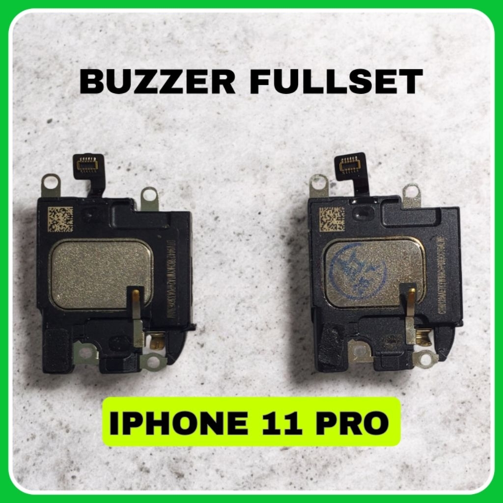 BUZZER SPEAKER IPHONE 11 PRO