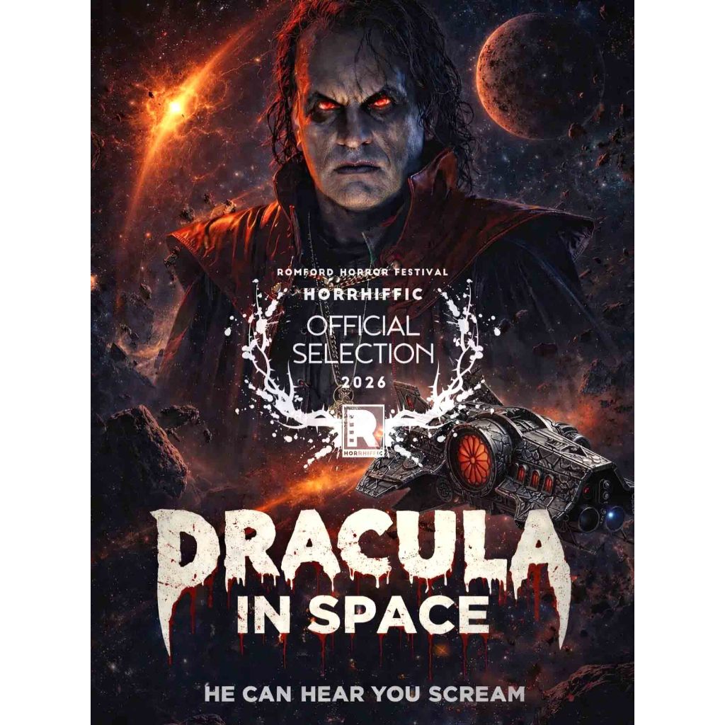 Dracula in Space (2026)