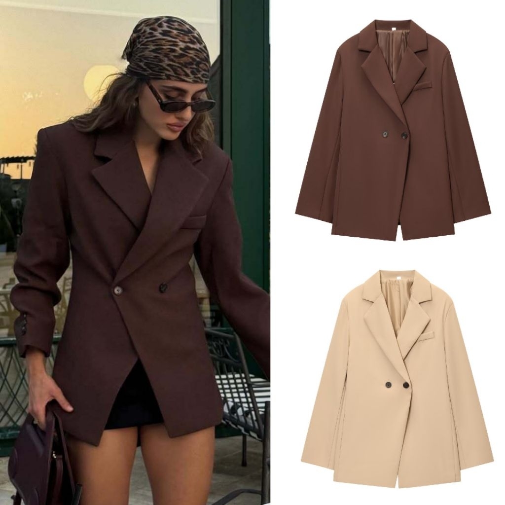 Informal Blazer  79533 (TENC)