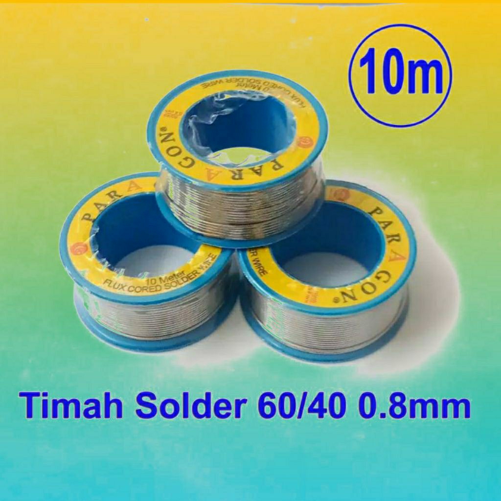 TIMAH PARAGON METERAN ECERAN