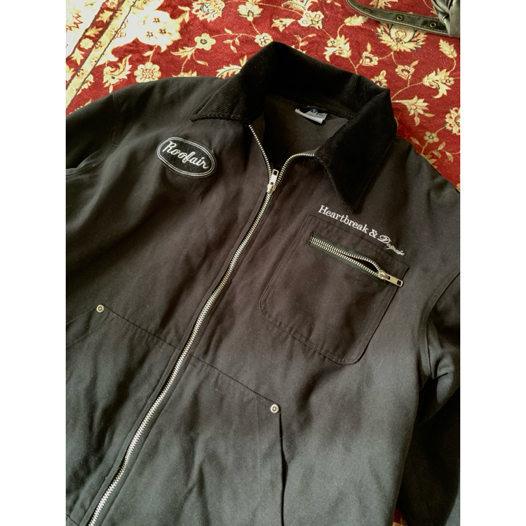 Roofair Jacket Boxy