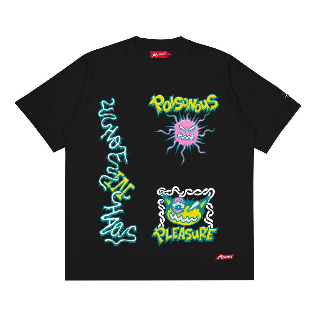 POISONOUS - DAZZLE