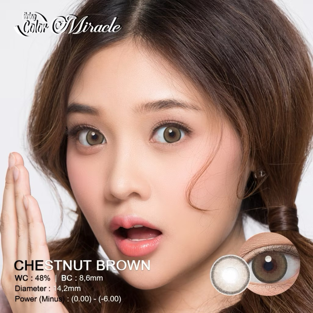softlens mata normal