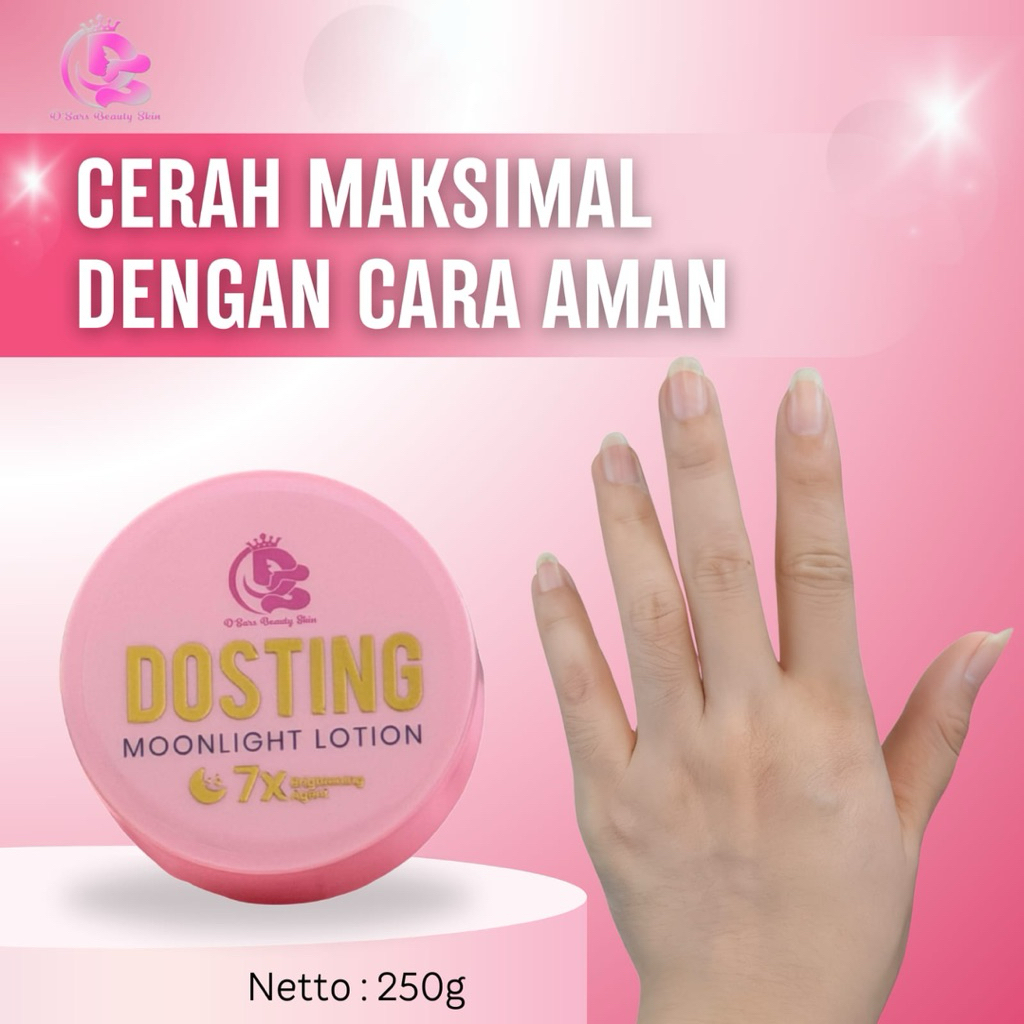DOSTING MOONLIGHT D’SARS