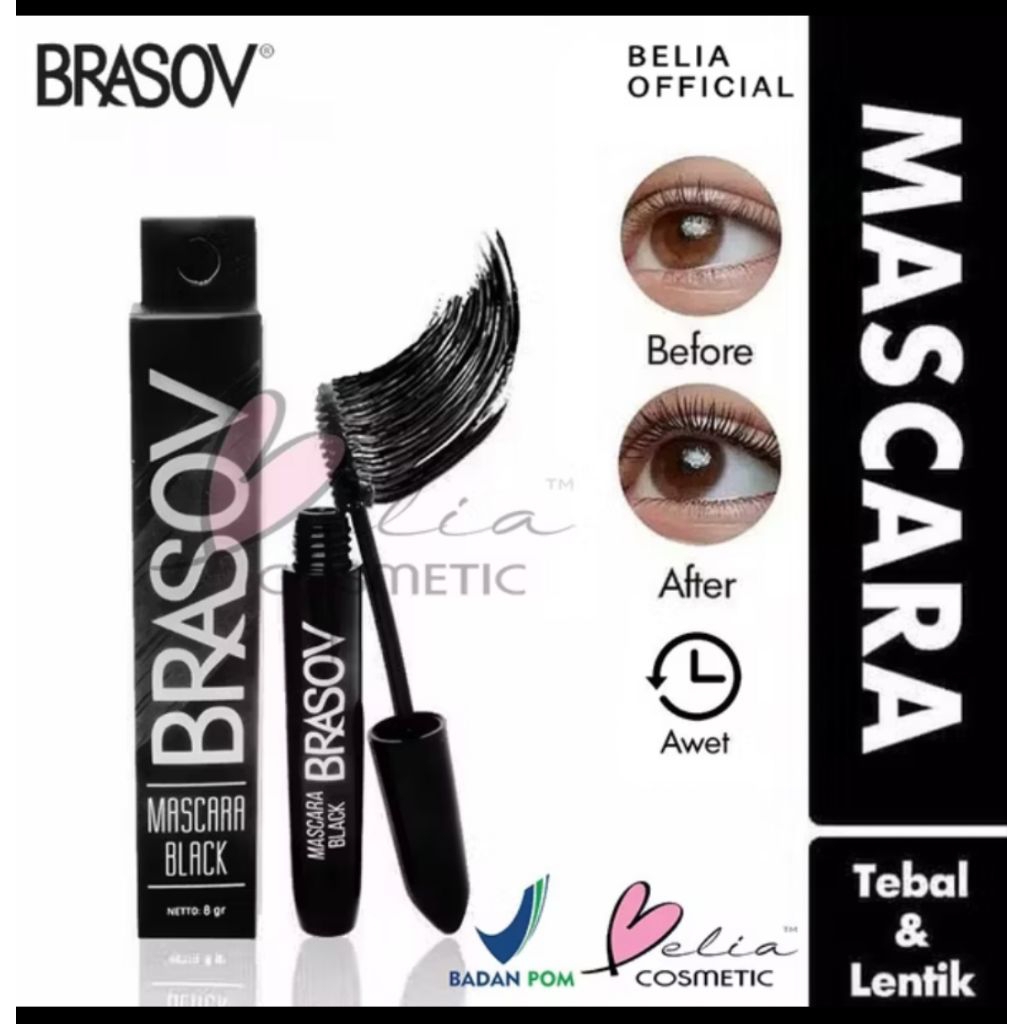 mascara brasov waterproof