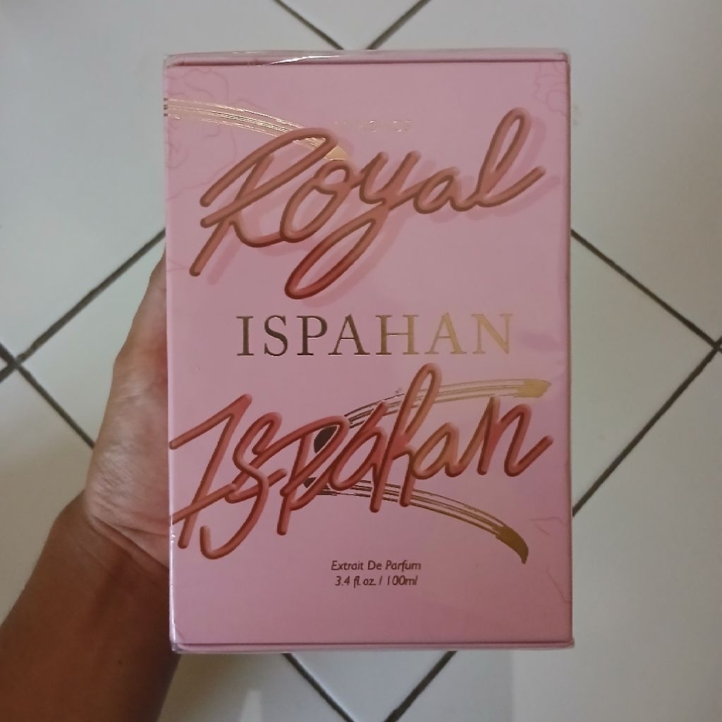 Parfum Mykonos Royal Ispahan 100ml