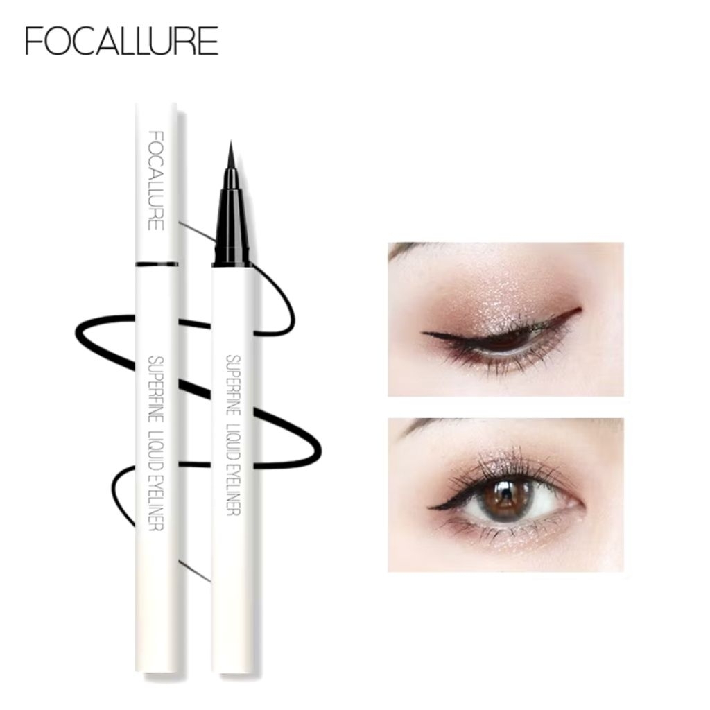 Focallure Superfine Liquid Eyeliner Black