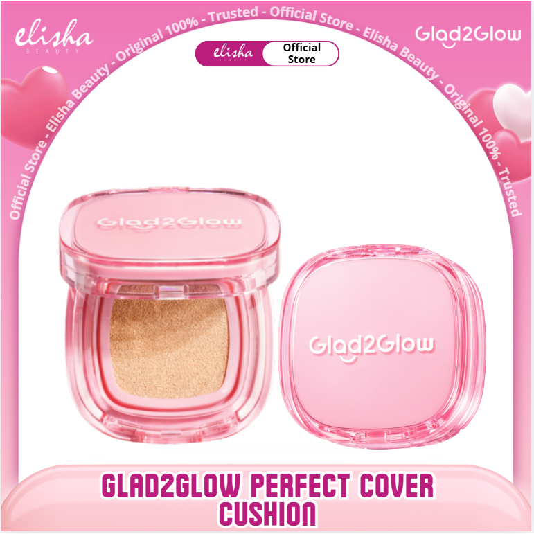 Glad2Glow Perfect Cover Cushion