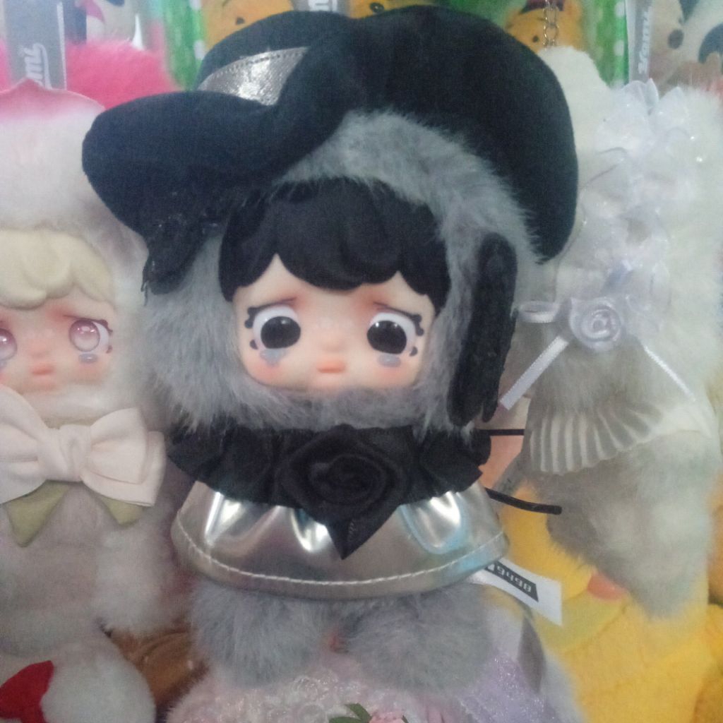 boneka gnci yomi