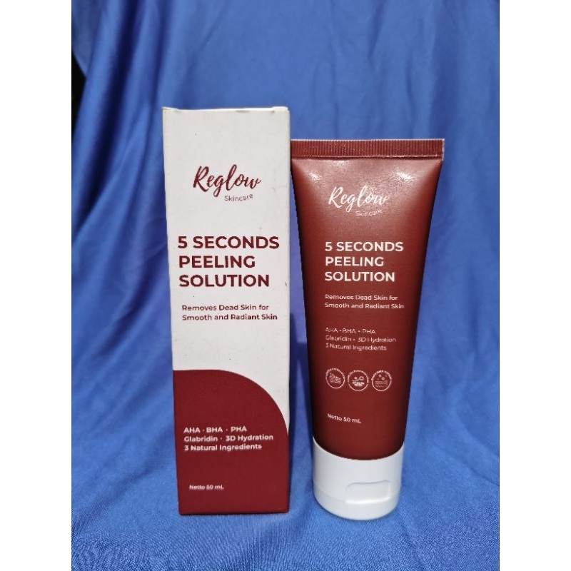 REGLOW PEELING SOLUTION