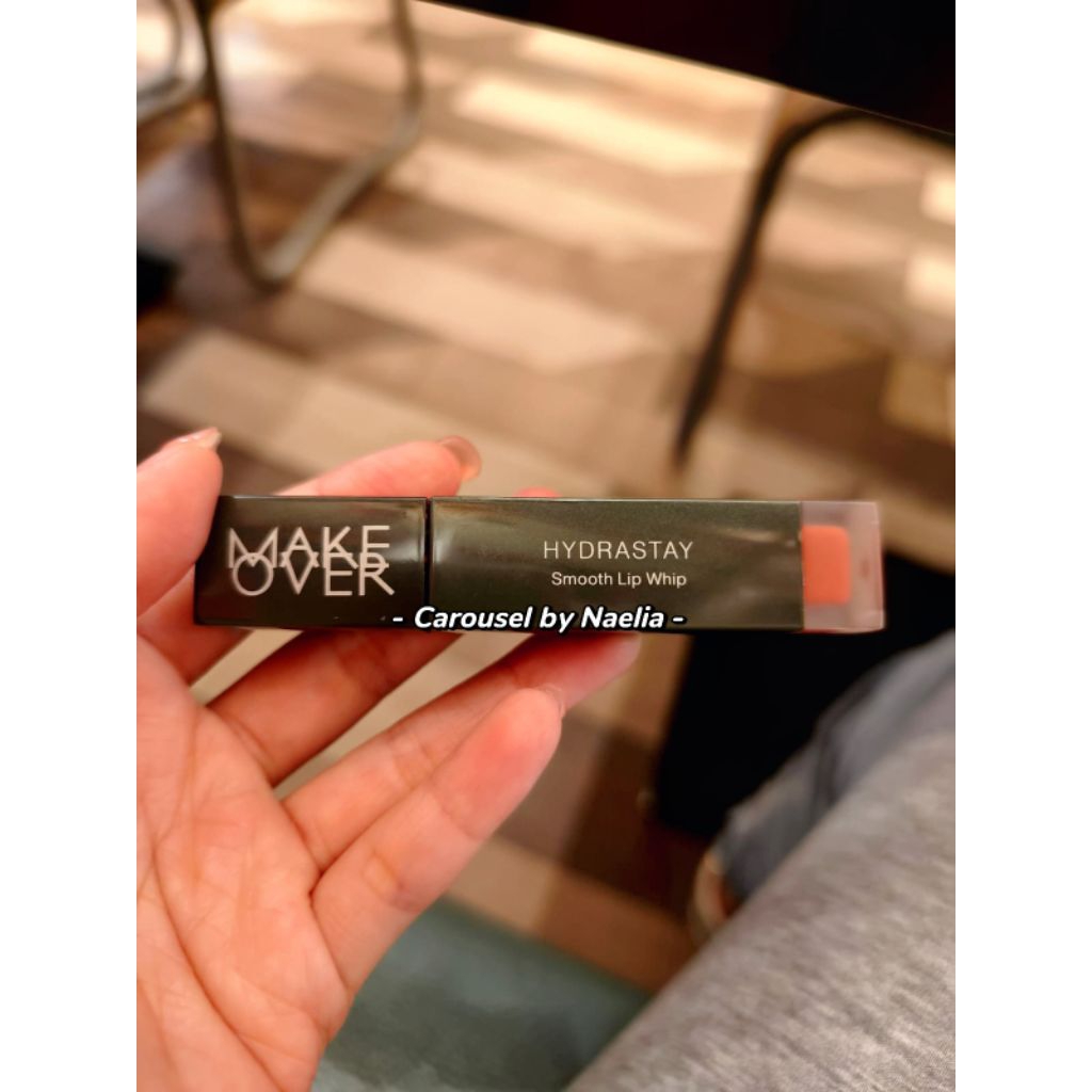 Make Over Hydrastay Smooth Lip Whip