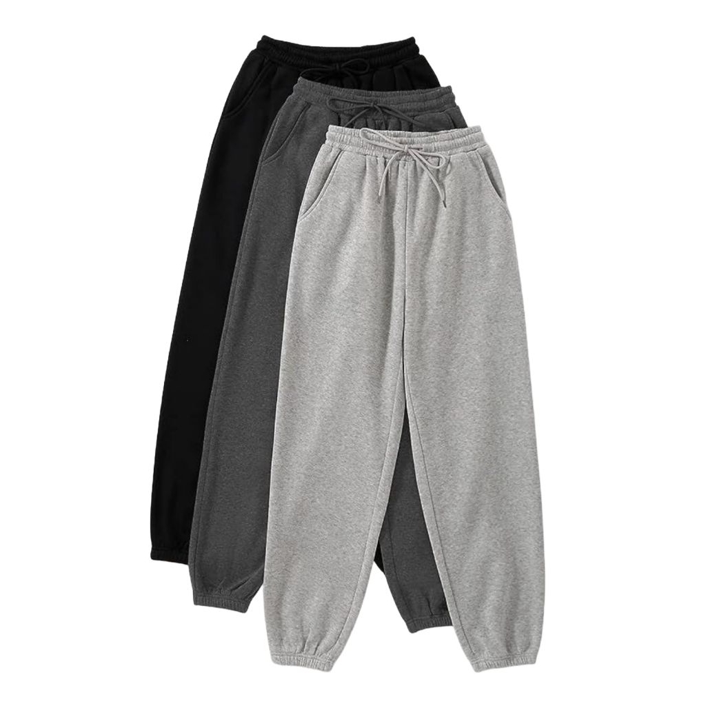 BLOCKSIDE- Celana jogger sweatpants styles
