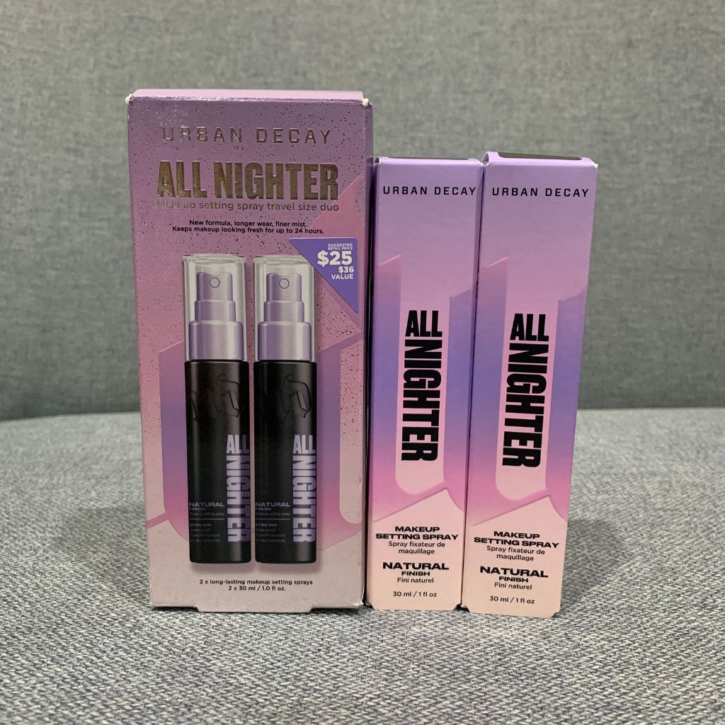 Urban Decay Mini All Nighter Setting Spray