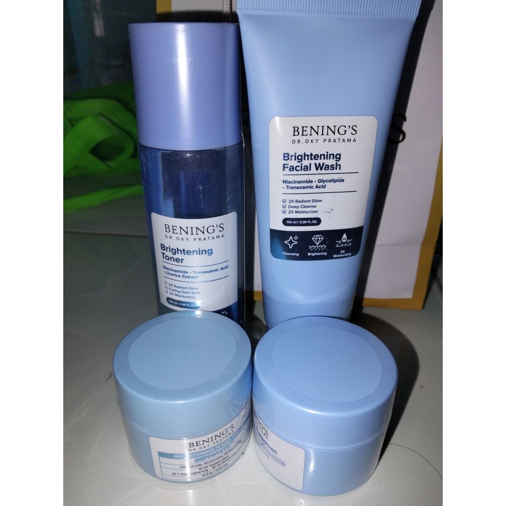 beningsbrightening