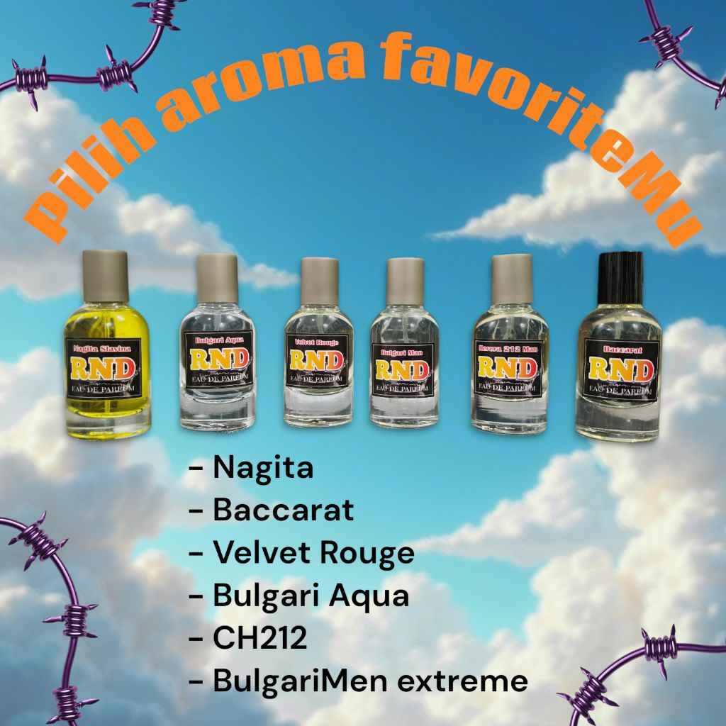PARFUM NAGITA