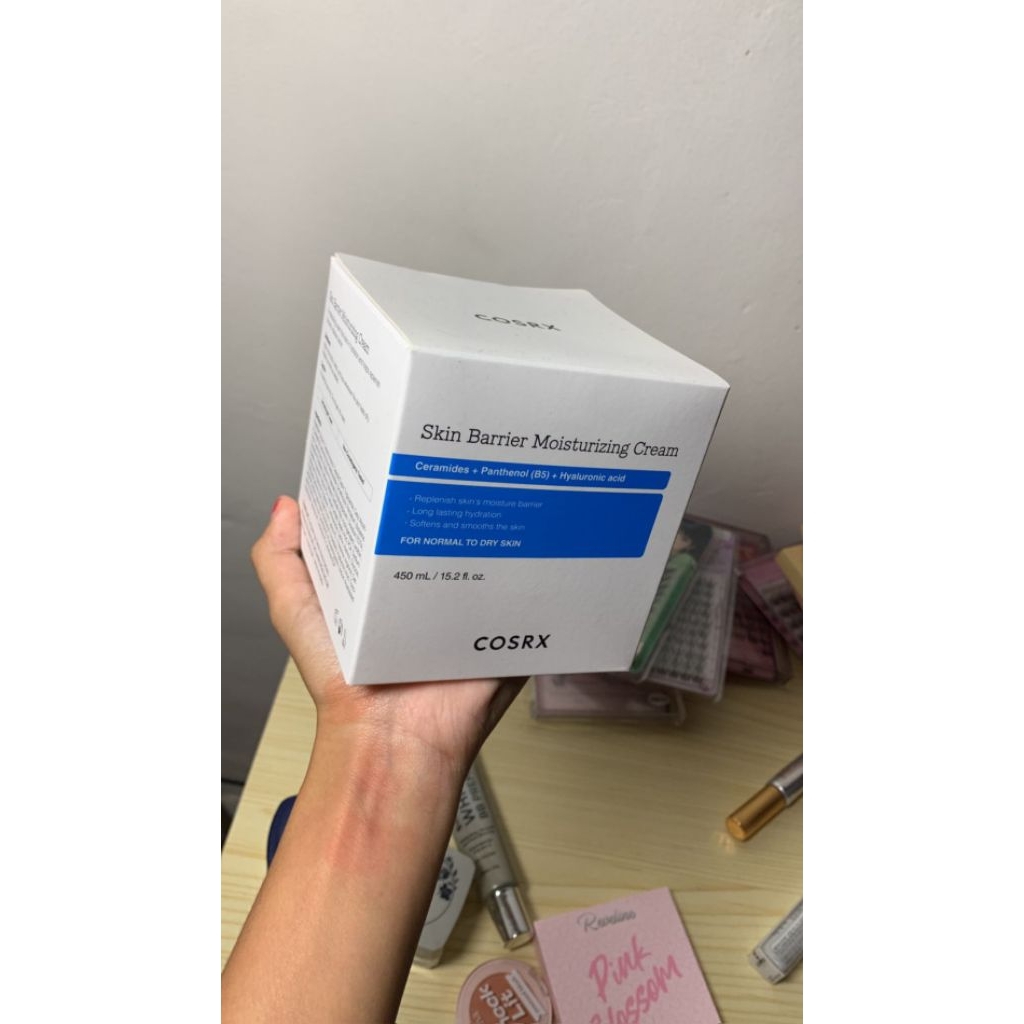 moisturizer cosrx